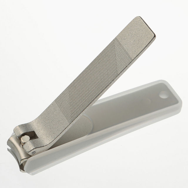 Muji nail clipper