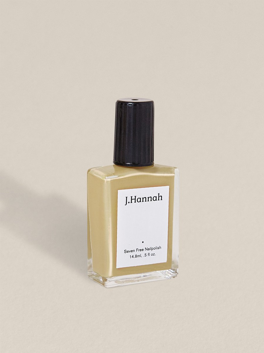 J.Hannah Miso Nail Polish