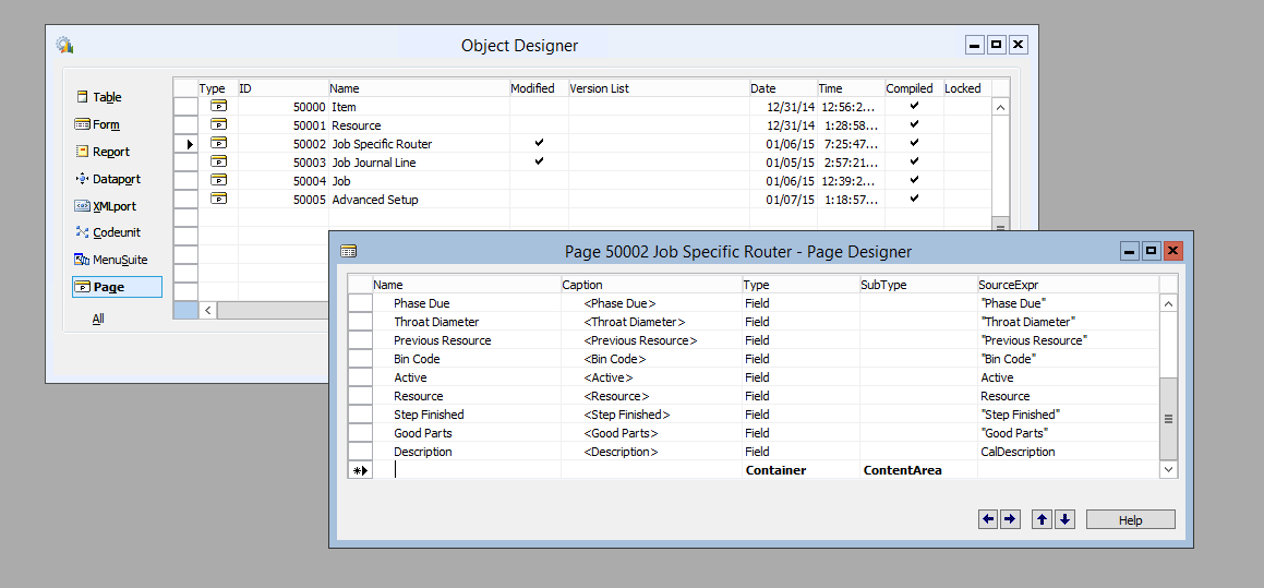 Add a Field with
SourceExpression Set to a Function
Name