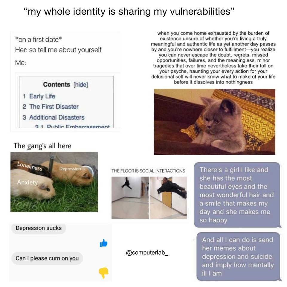 Vulnerability starter pack